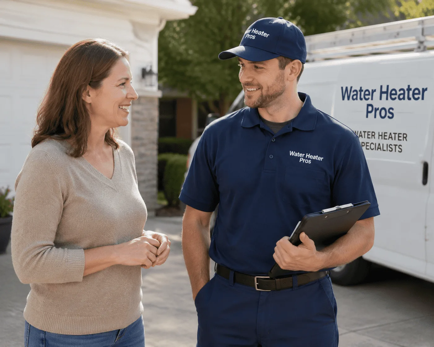 Water Heater Repair Help for Gregory, TX